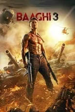 Poster de la película Baaghi 3 - Películas hoy en TV