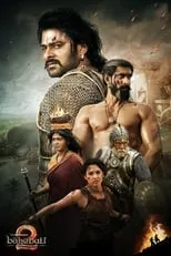 Poster de la película Baahubali: The Conclusion - Películas hoy en TV