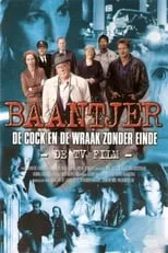 Martin Schwab interpreta a Det. Albert 'Appie Keizer en Baantjer, de film: De Cock en de wraak zonder einde