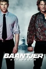 Poster de Baantjer The beginning