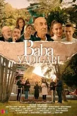 Póster de la película Baba Yadigarı