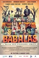 Wynand van Vollenstee interpreta a Theodore en Babalas