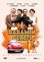 Ahmet Ariman interpreta a  en Babamın Ceketi