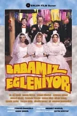 Babamız Eğleniyor portada