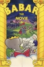 Charles Kerr es Rataxes / Rhino Guards en Babar: The Movie