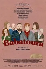 Portada de Babatoura