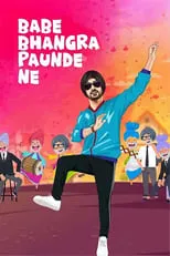 Babe Bhangra Paunde Ne portada