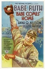 Póster de la película Babe Comes Home