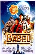 Robert Fyfe en la película Babel