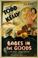 Poster de la película Babes in the Goods - Películas hoy en TV