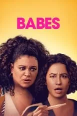 Ilana Glazer interpreta a Eden en Babes