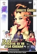 Portada de Babette se va a la guerra