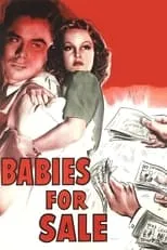 Evan Hyde es Gerda Honaker en Babies for Sale