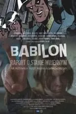 Maciej Mikolajczyk interpreta a lance corporal Fornalik en Babilon. Raport o stanie wojennym