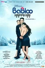 Película Babloo Happy Hai