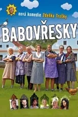 Veronika Žilková interpreta a starostová en Babovřesky