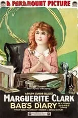 Isabel O'Madigan interpreta a Mrs. Archibald en Bab's Diary