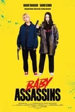 Baby Assassins portada