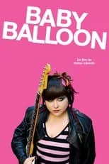 Philippe Rebbot interpreta a Mitch en Baby Balloon