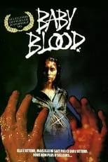 Portada de Baby Blood