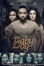 Poster de la película Baby Boy - Películas hoy en TV