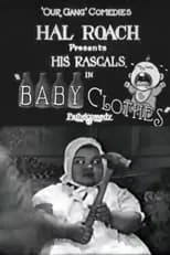 Harry Earles interpreta a Midget en Baby Clothes