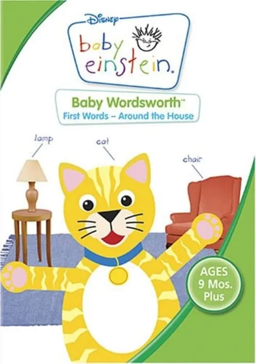 Marlee Matlin es  en Baby Einstein: Baby Wordsworth - First Words Around The House