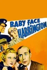 Portada de Baby Face Harrington