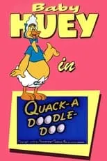 Arnold Stang interpreta a Katie Bunny The Sailor en Baby Huey y Sus Amigos