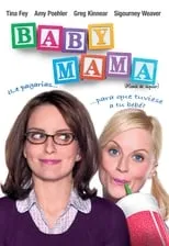 Kathy Searle interpreta a Cool Mom en Baby Mama (Mamá de alquiler)