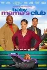 Sasha the Diva es Diva Babysitter en Baby Mama's Club