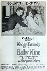 Póster de la película Baby Mine