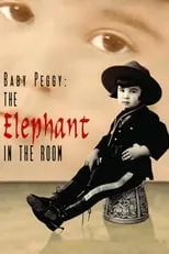 Portada de Baby Peggy: The Elephant in the Room