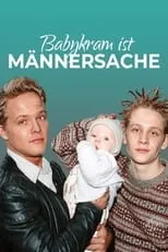 Poster de Babykram ist Männersache