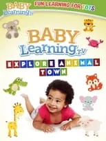 Jo Davis interpreta a  en BabyLearning.tv: Explore Animal Town