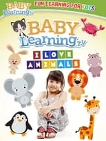 Jo Davis interpreta a  en BabyLearning.tv: I Love Animals