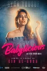 Syra Yousuf interpreta a Sabiha en Babylicious