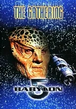 Jerry Doyle interpreta a Michael Garibaldi en Babylon 5: El Encuentro