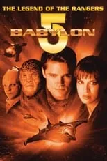 Myriam Sirois interpreta a Sarah Cantrell en Babylon 5: La Leyenda de los Rangers