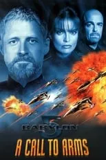 Wayne Alexander interpreta a Drakh en Babylon 5: Llamada a las armas