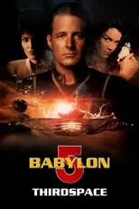 Jeffrey Anderson-Gunter es Merchant en Babylon 5: Tercer Espacio