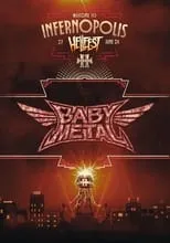 ????? es Momometal en Babymetal - Hellfest 2024