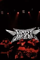 Póster de la película Babymetal - Live at Summer Sonic 2013