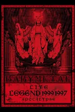 Portada de BABYMETAL - Live Legend 1997 Su-metal Seitansai