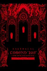 Poster de la película BABYMETAL ‎– Legend 2015 - New Year Fox Festival - Películas hoy en TV