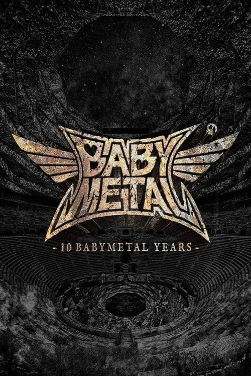 Portada de BABYMETAL - 10 BABYMETAL Years Chronicle