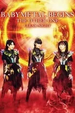 ????? es Momometal (Scream & Dance) en Babymetal begins - The other one - Clear night