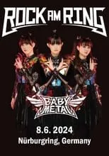 ????? es MOMOMETAL en BABYMETAL: Rock am Ring 2024