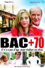 Bac + 70 portada