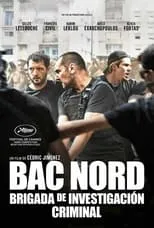 Poster de la película BAC Nord: Brigada de Investigación Criminal - Películas hoy en TV